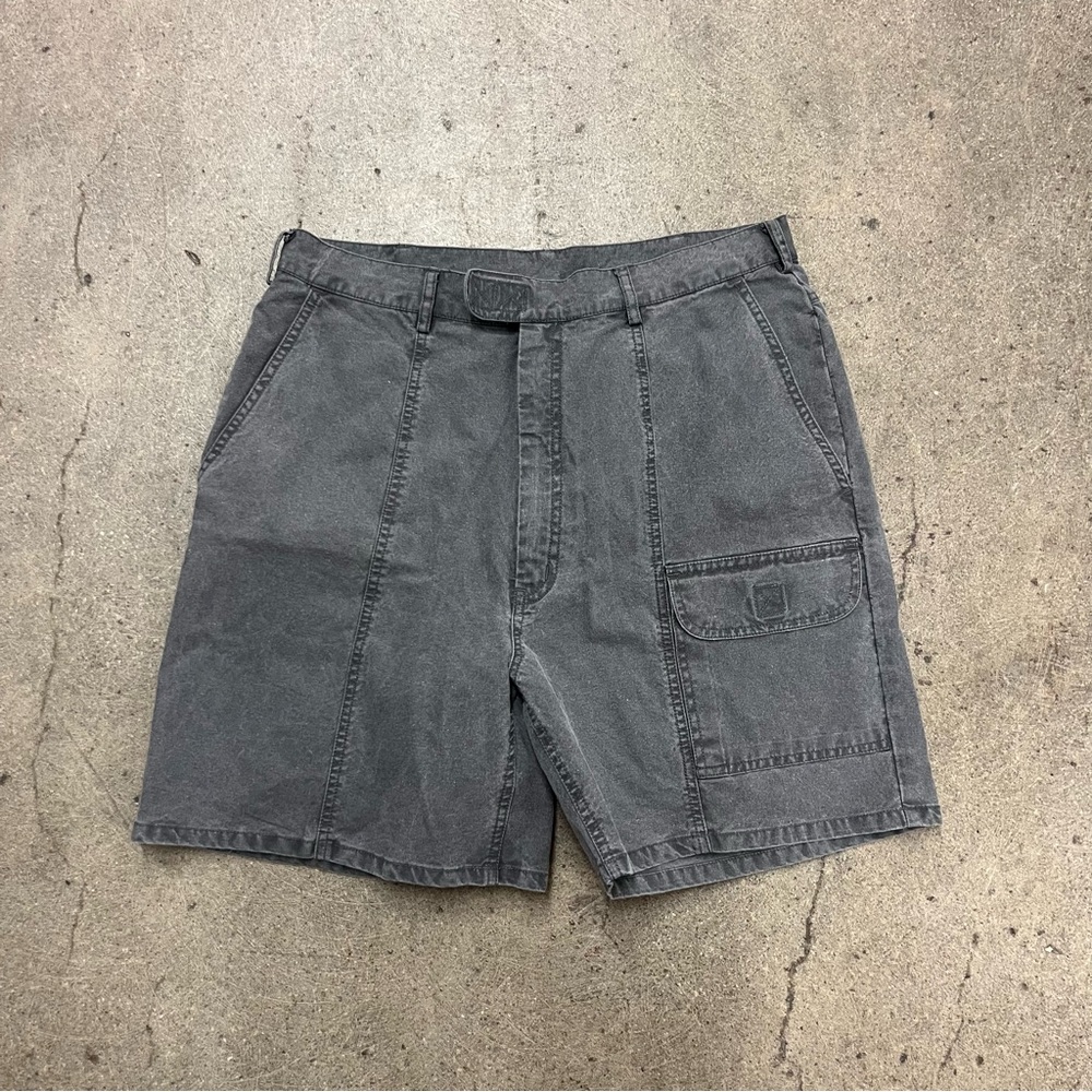 Vintage Woolrich Outdoor Cargo Shorts (34)
